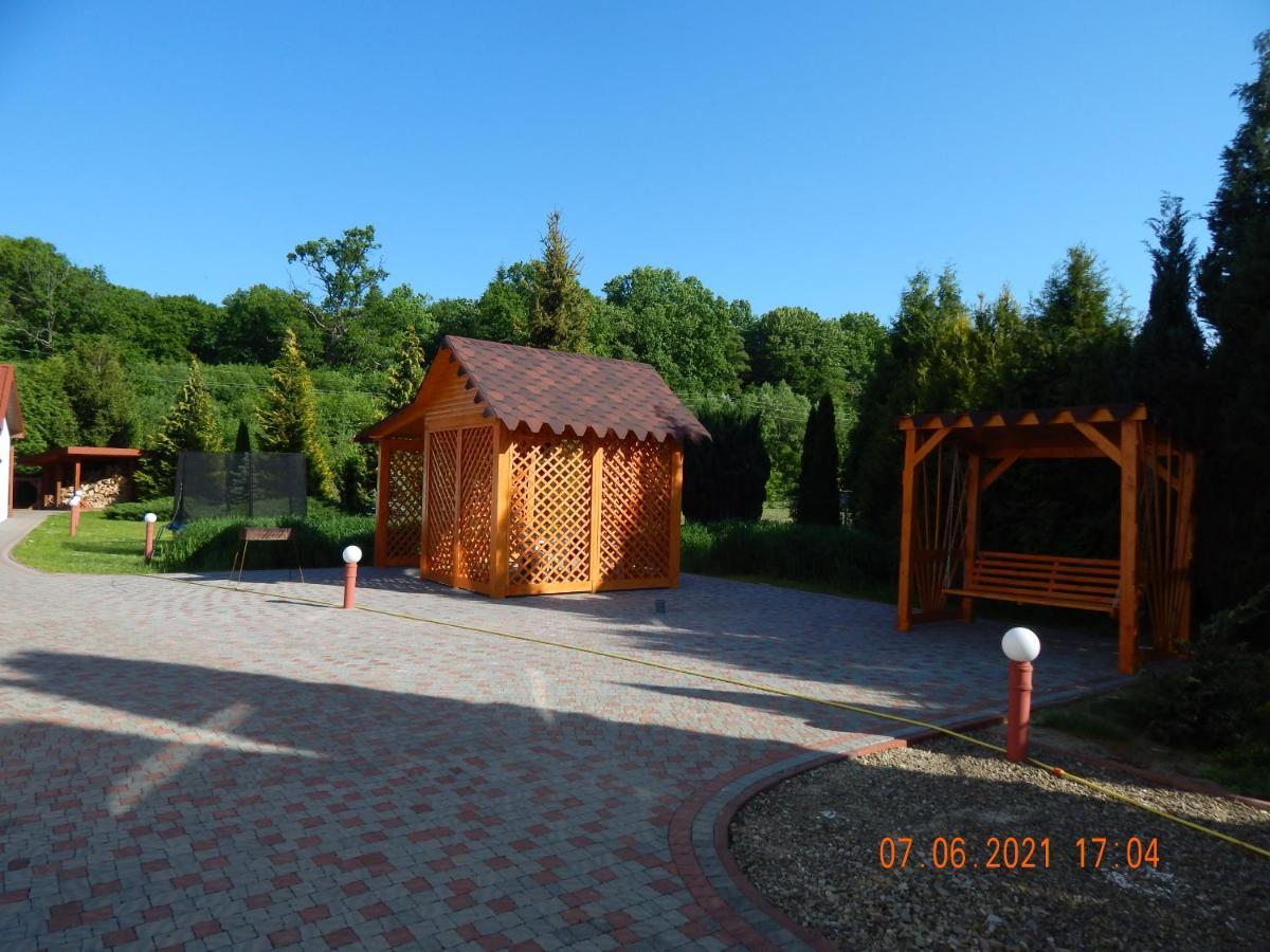 Вілла Едельвейс Morshyn Bagian luar foto